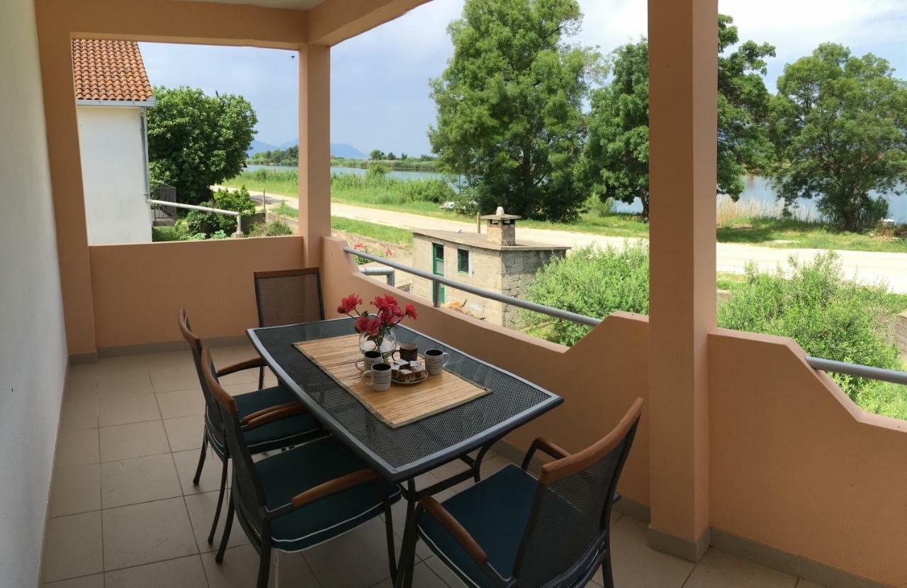 Apartment Neretva Dream Komin  Εξωτερικό φωτογραφία